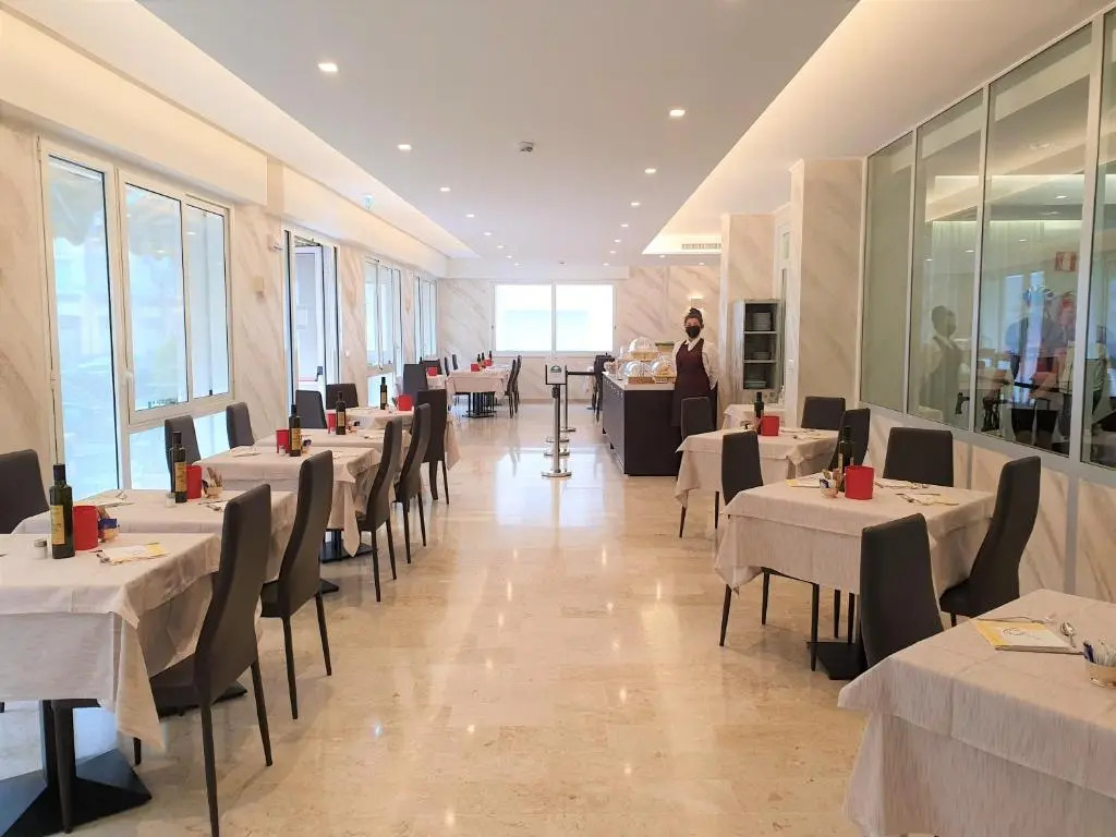 Hotel Centrale Curtis