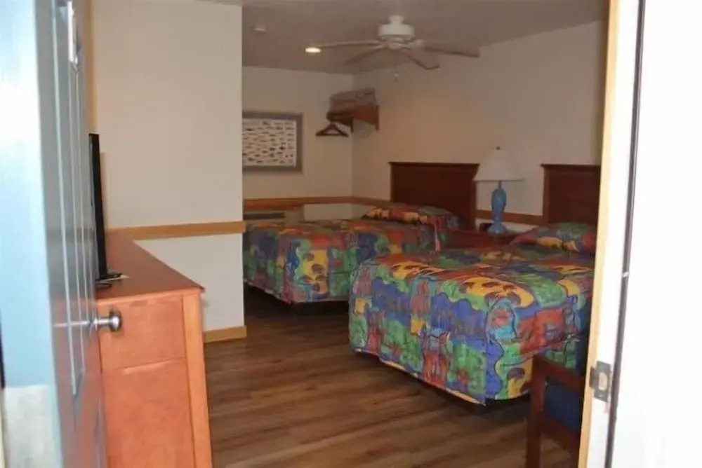 Pony Island Inn