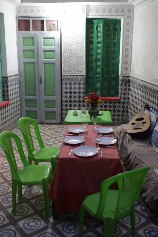 Riad SARSAR airport