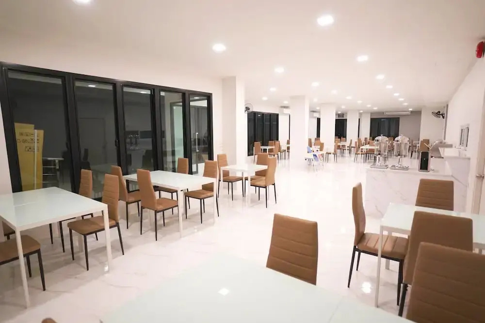 The Space Hotel Lampang