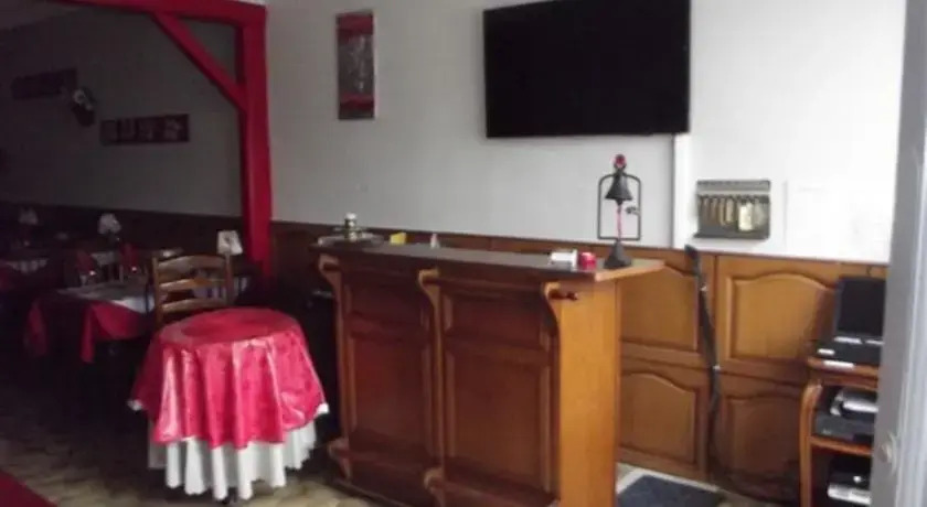 Hotel-Restaurant Le Lion dOr