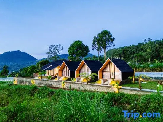 Sai Wana Cabin Bedugul