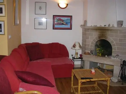 Apartment At