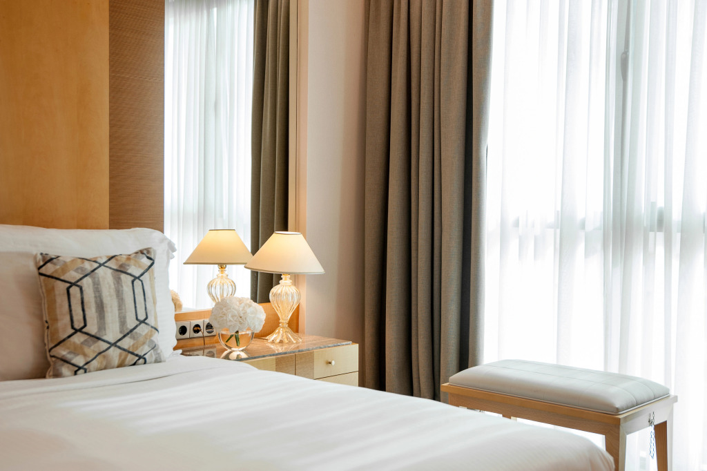 Отель Melia Athens