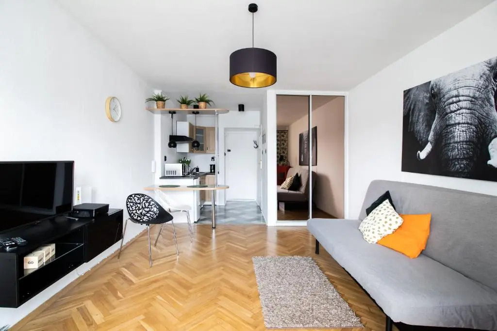 PiotrApartments - Central Warsaw - Walk Everywhere in Central Warsaw