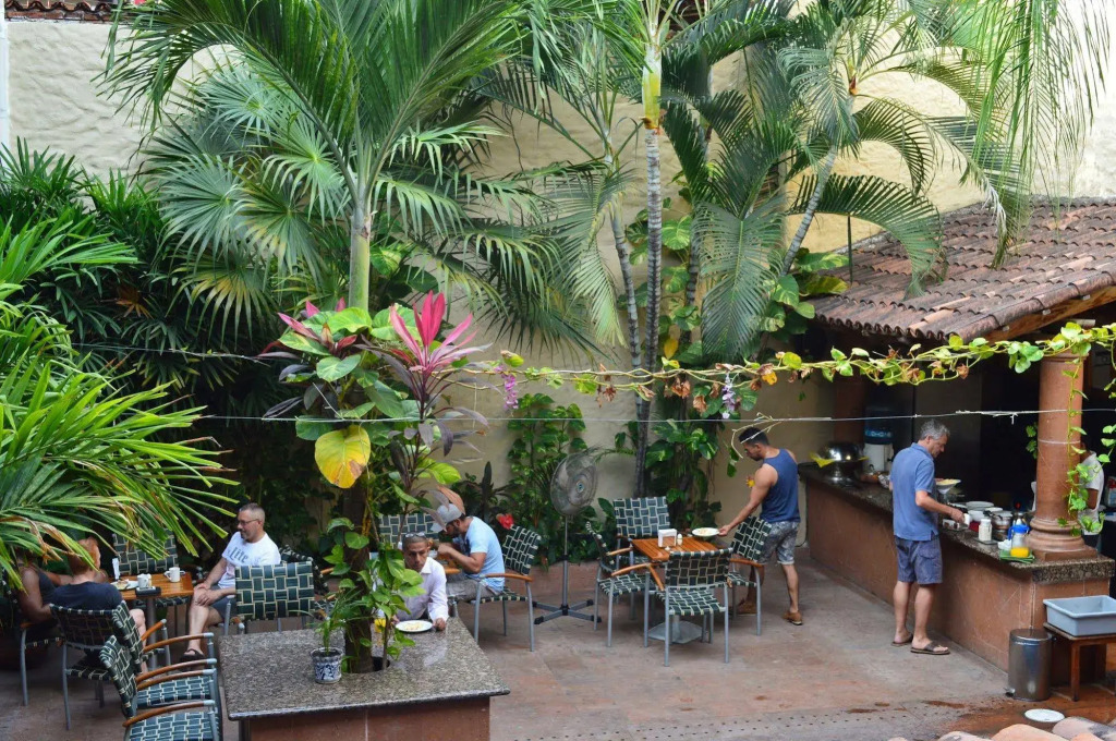 Hotel Mercurio 