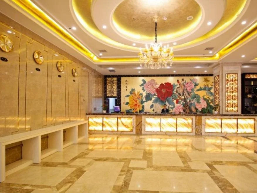 GreenTree Eastern Anhui Hefei Railway Station W Linquan Road Hotel