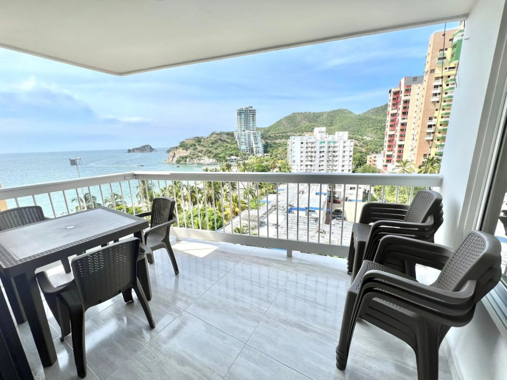 Caribbean Venture Apto 901- Rodadero, Santa Marta