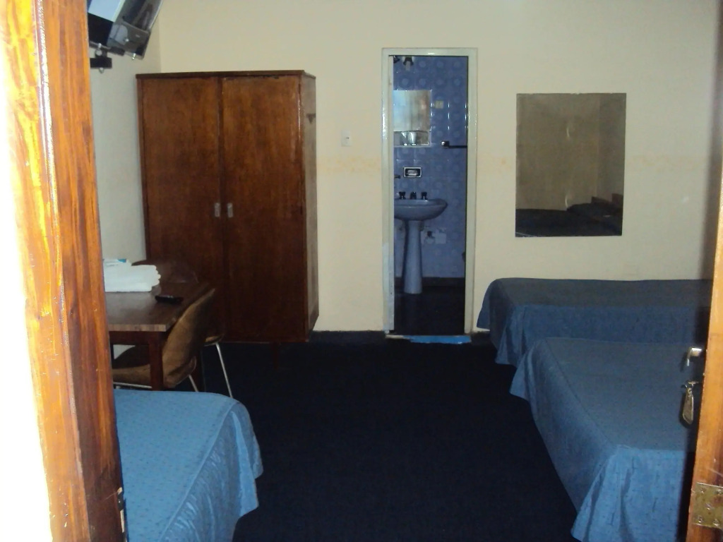 Hotel Hispano Argentino