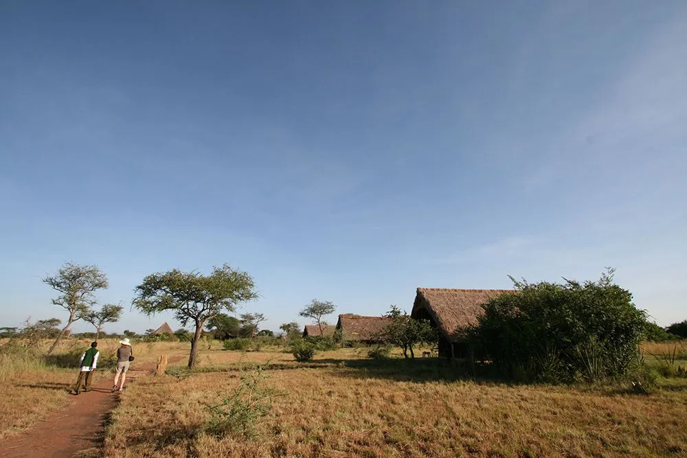 Robanda Safari Camp