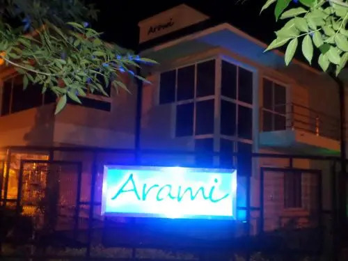 Complejo Arami Apart