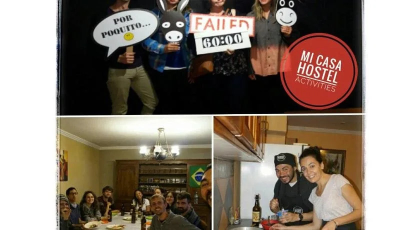 Mi Casa Hostel