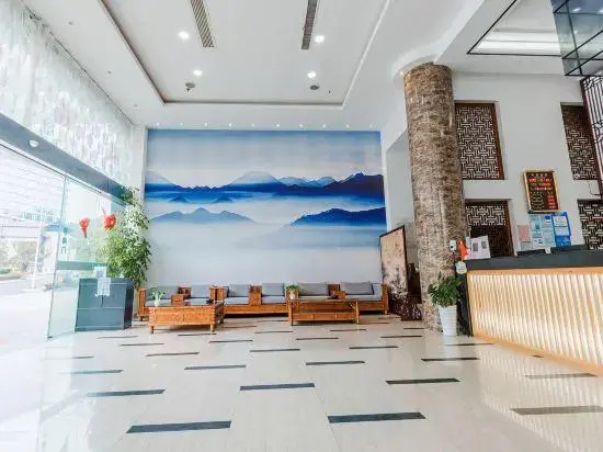 Xinyu Holiday Hotel Huangshan Tunxi Branch