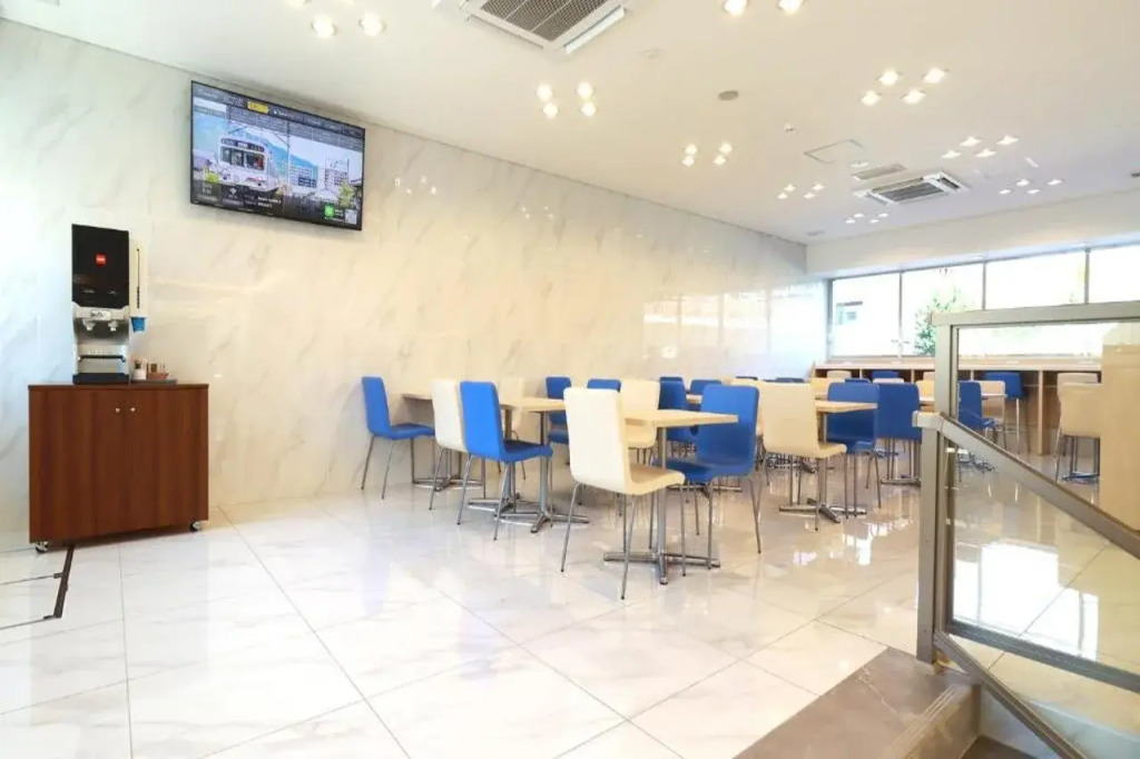 Toyoko Inn Chigasaki Shiyakusho