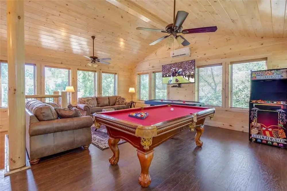 Pure Indulgence - Two Bedroom Cabin