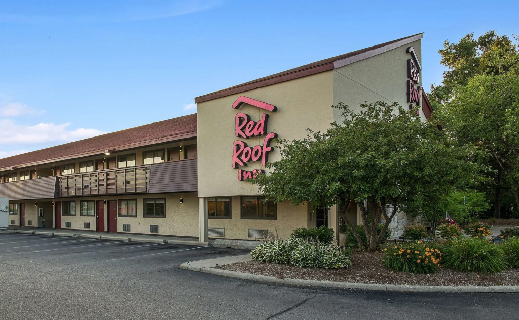 Red Roof Inn Detroit - Dearborn-Greenfield Village