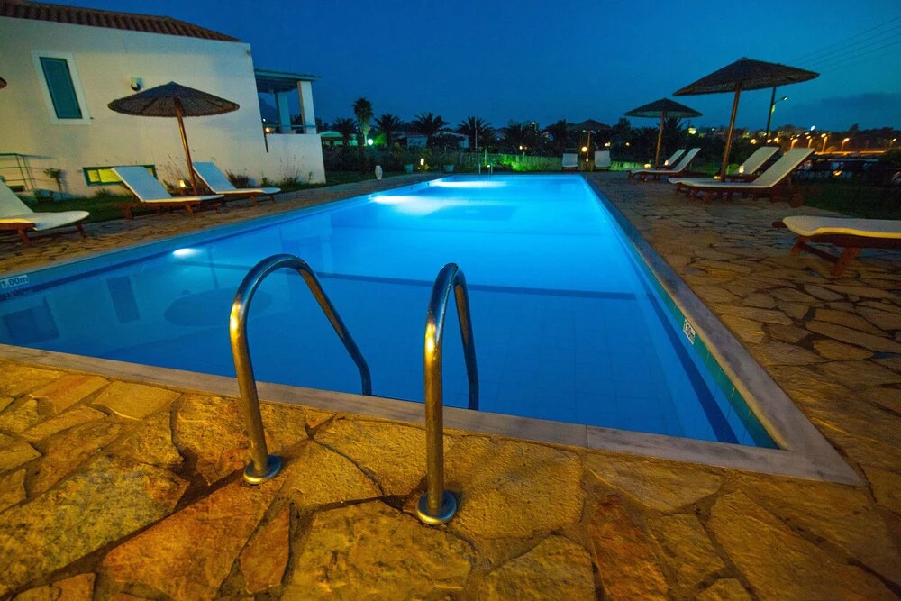 Kyparissia Blue Boutique Hotel