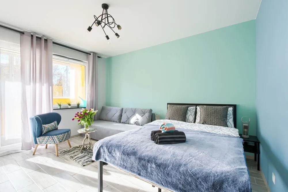 Roztocka Loft Apartment