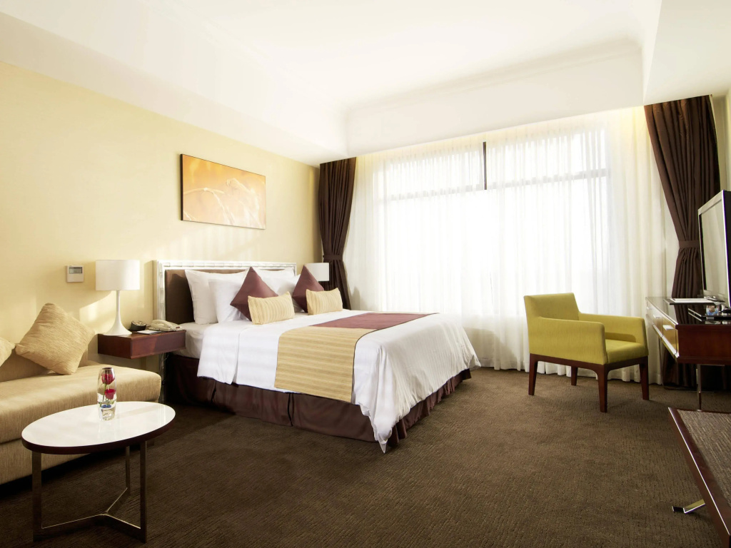 Vissai Saigon Hotel