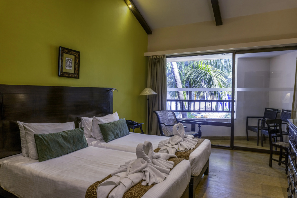 O Hotel Goa, Candolim Beach