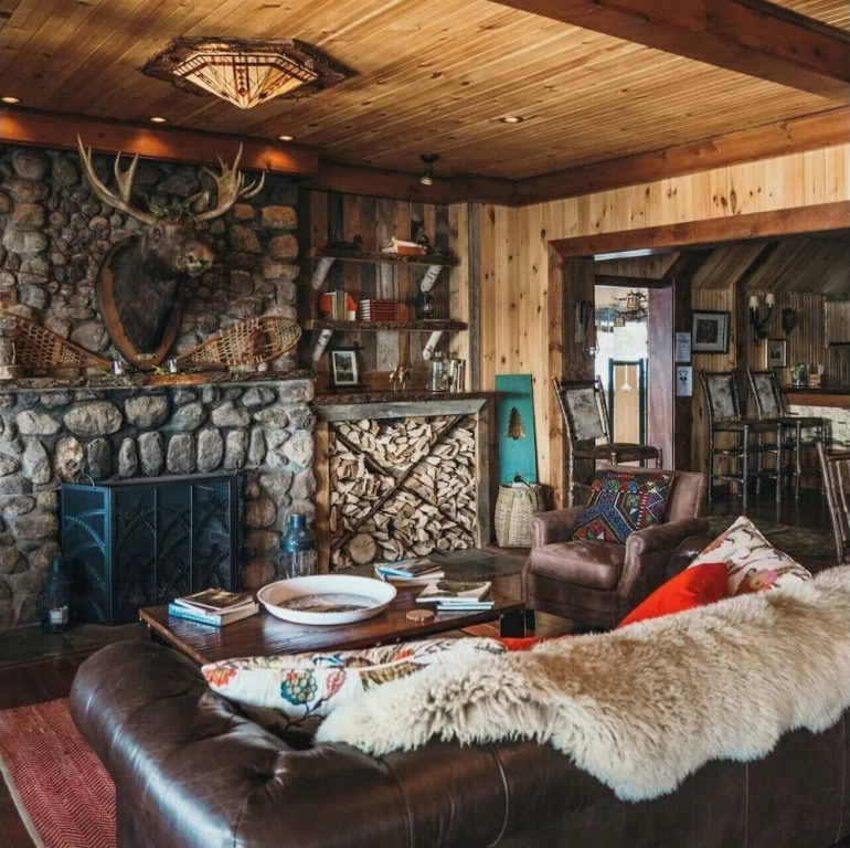 The North Woods Inn & Resort