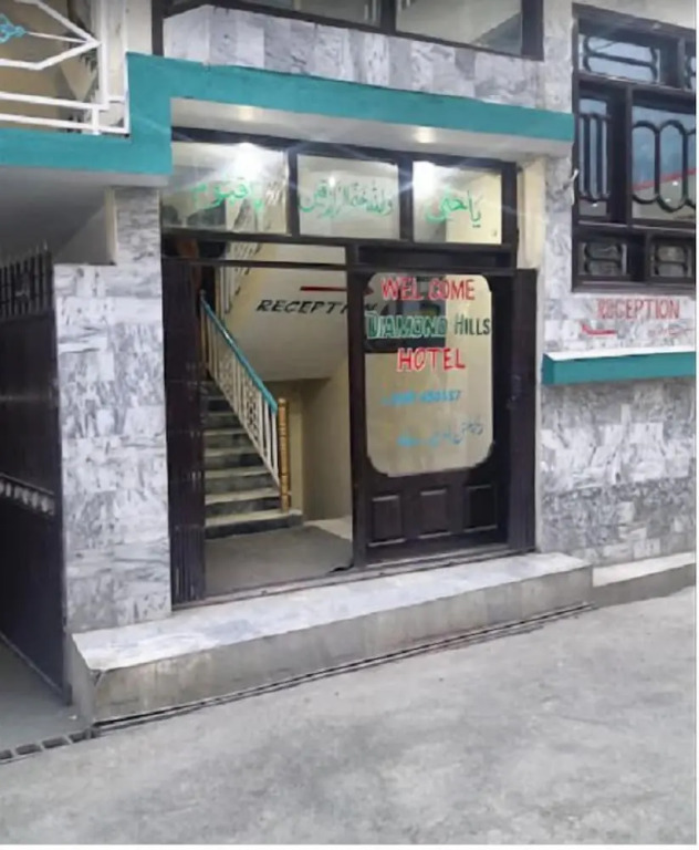 Naran Hills Hotel