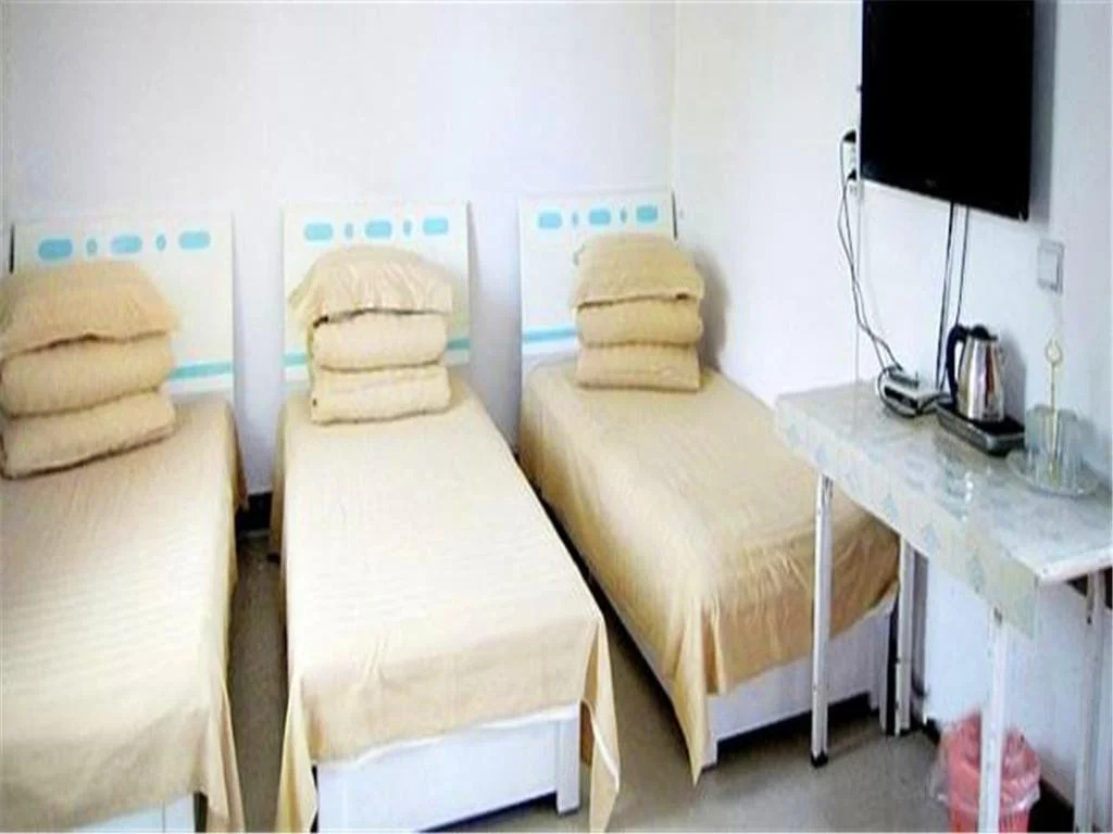 Shajingyuan Youth Hostel