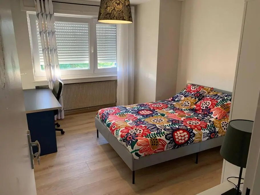 Appt. 3 chambres, soigné et spacieux, Metz Nord