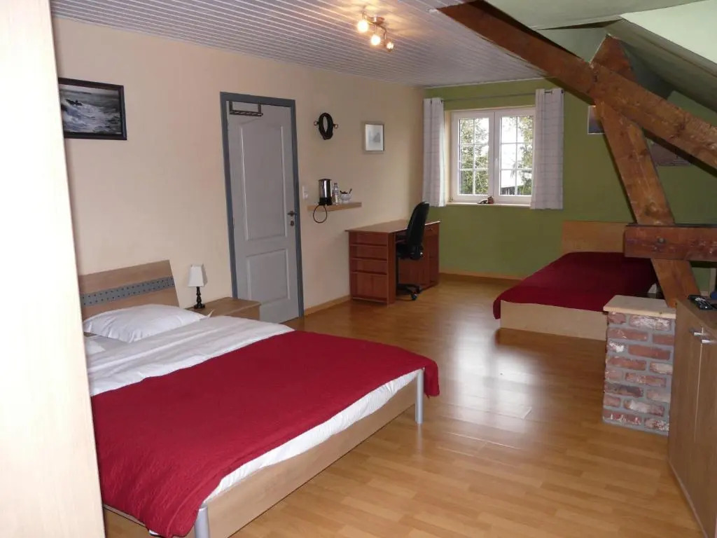Les chambres du Freyr