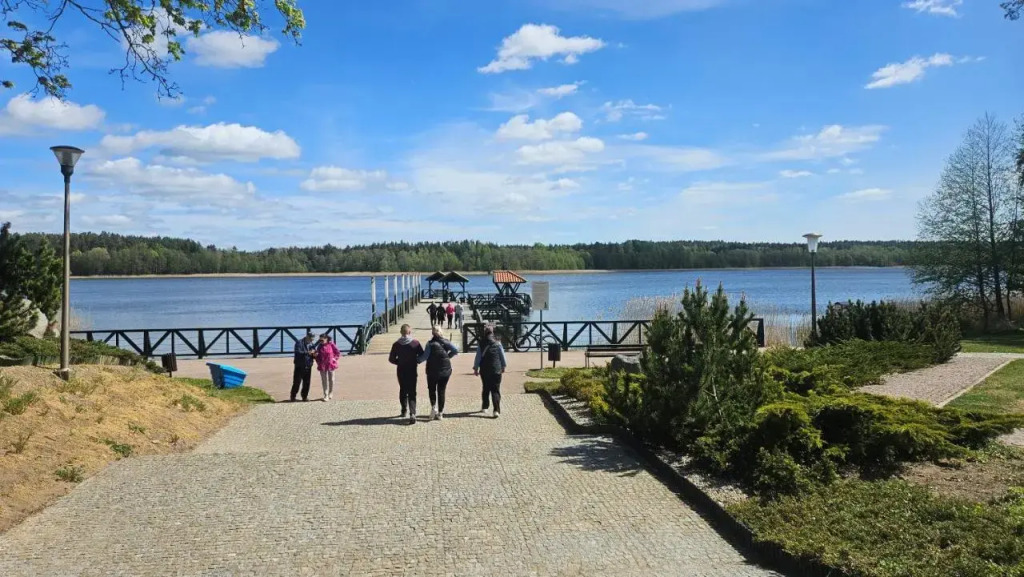 Domek przy Promenadzie Zdrojowej