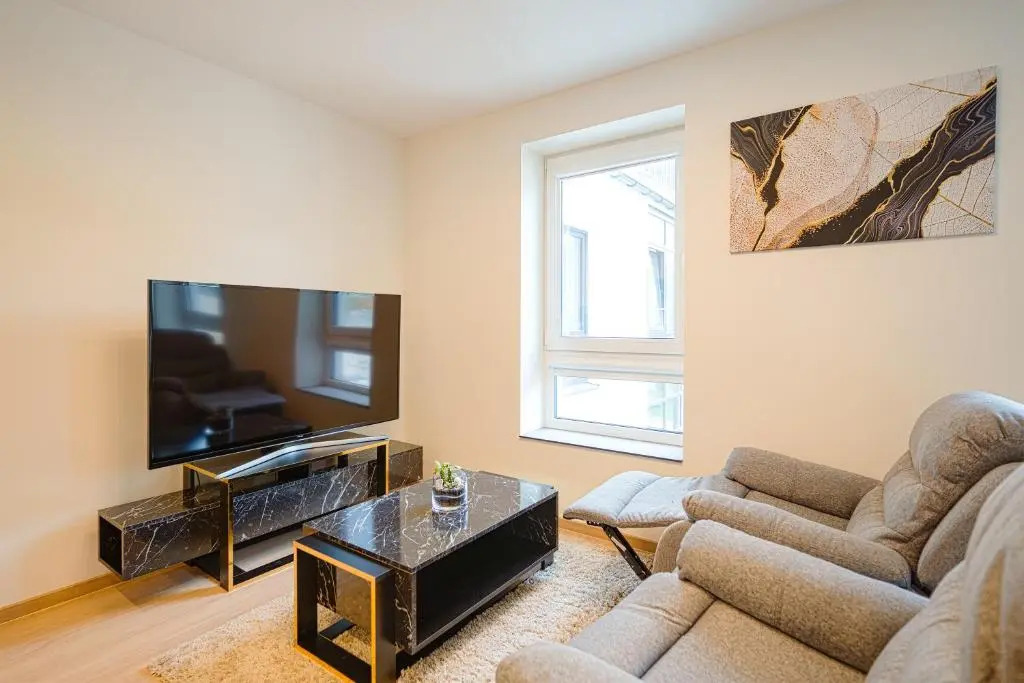 Kaunas City Center Deluxe