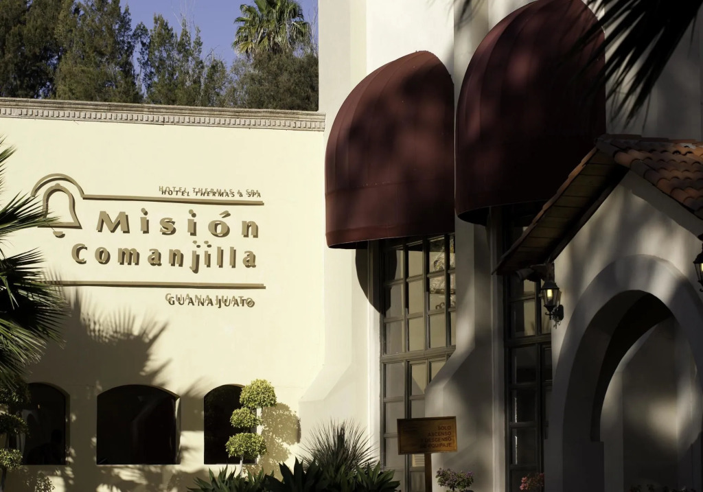 Hotel Misión Comanjilla