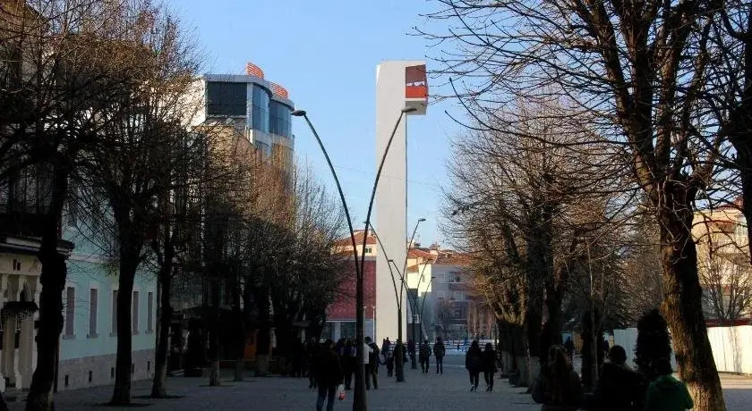 Korca City Rooms