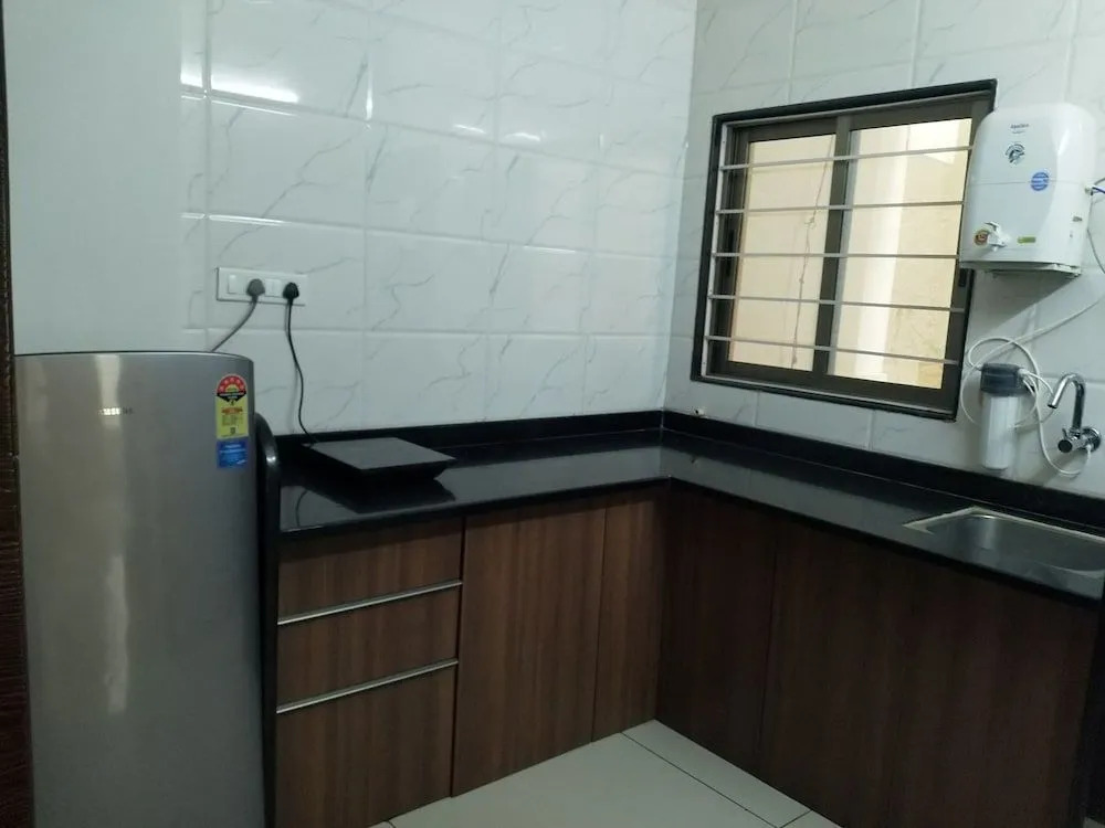 Indra Residency