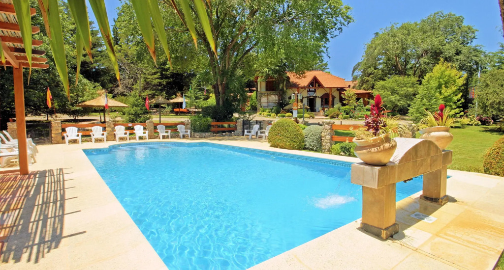Apart Hotel Blumenau Cabañas - Villa General Belgrano