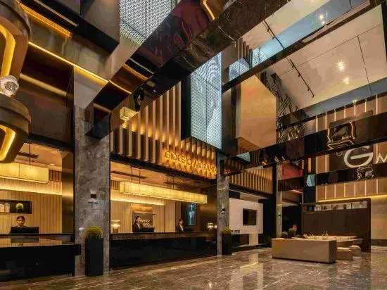 The GiorgioMorandi Hotels (Jinan Tang Ye Century Avenue)