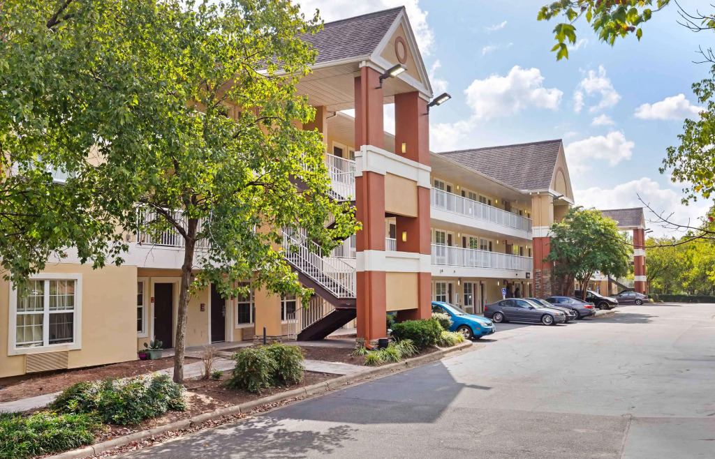 Extended Stay America Select Suites - Durham - University