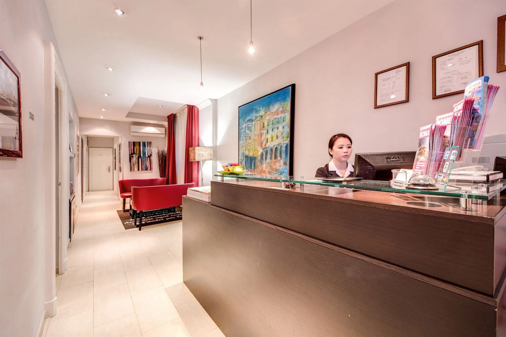 Target Inn Rooms