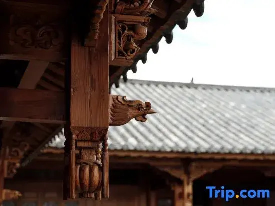 Shaxi Changleli Homestay
