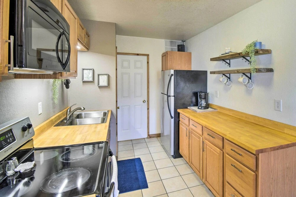 Riverfront Dixon, Illinois, Vacation Rental