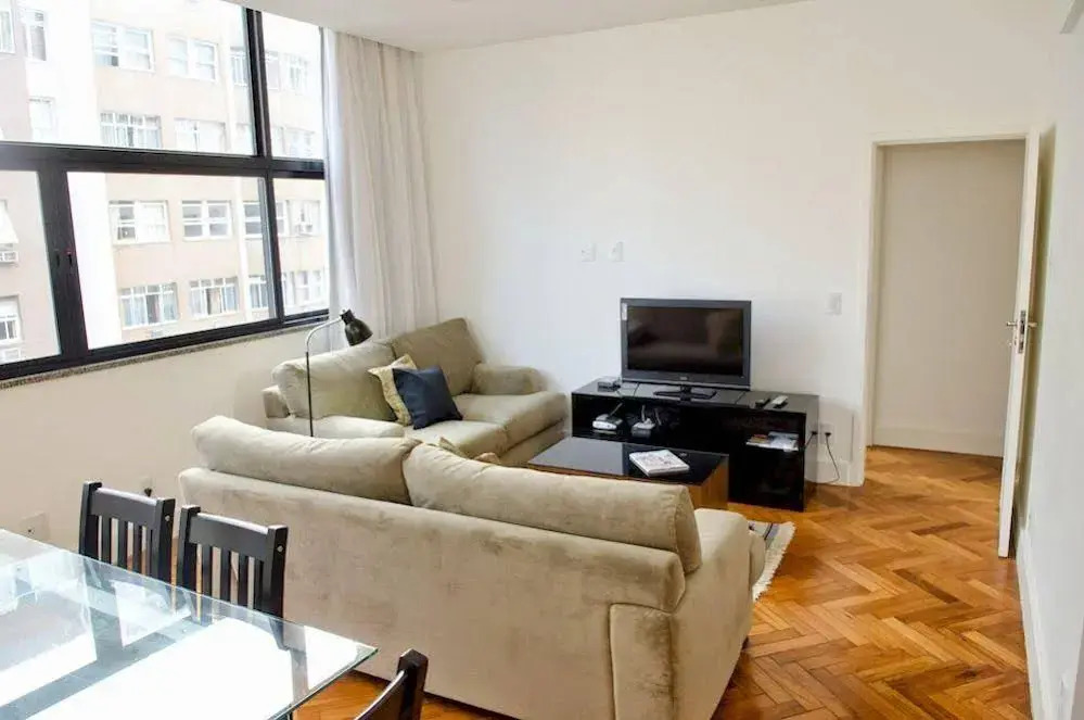 Apartamento 3 quartos Copacabana