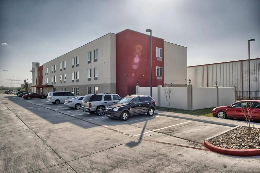 Motel 6-Weslaco, TX