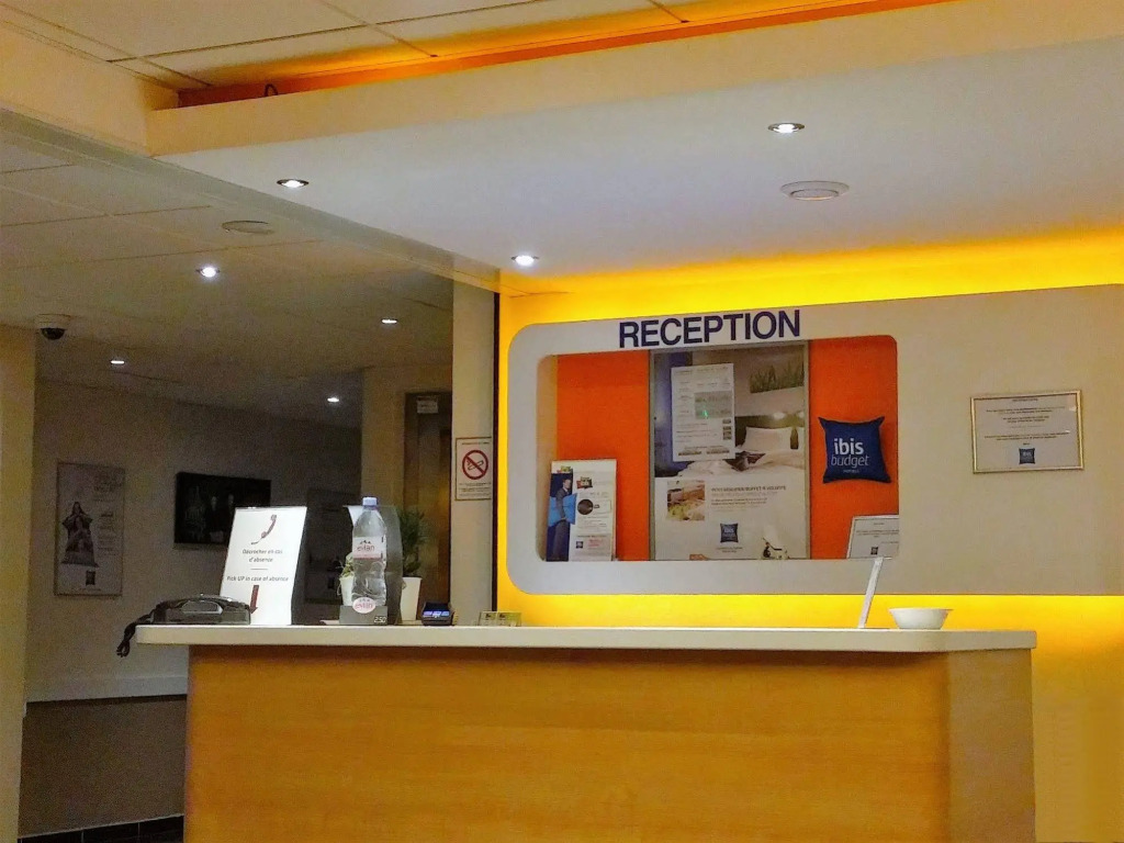ibis budget Saint-Maximin