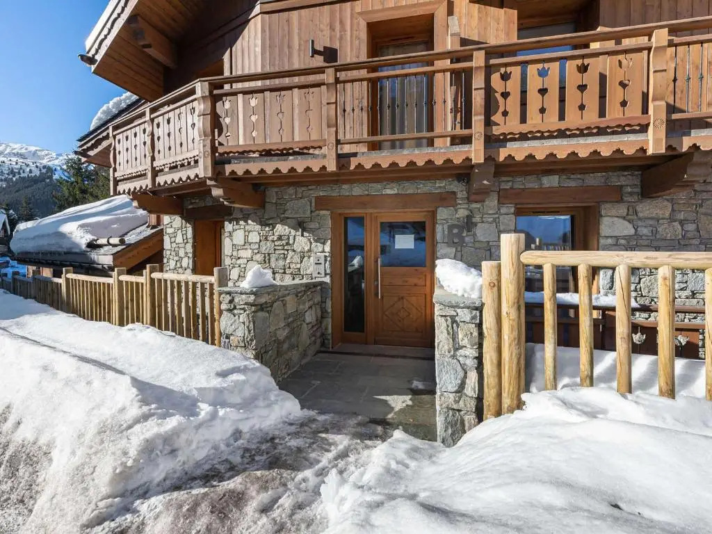 Appartement Méribel, 5 pièces, 8 personnes - FR-1-565-63