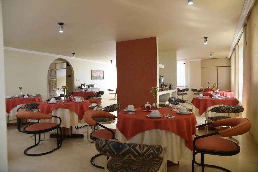 Hotel Santa Fé