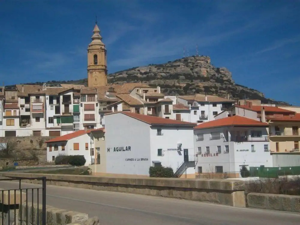 Hostal Restaurante Aguilar