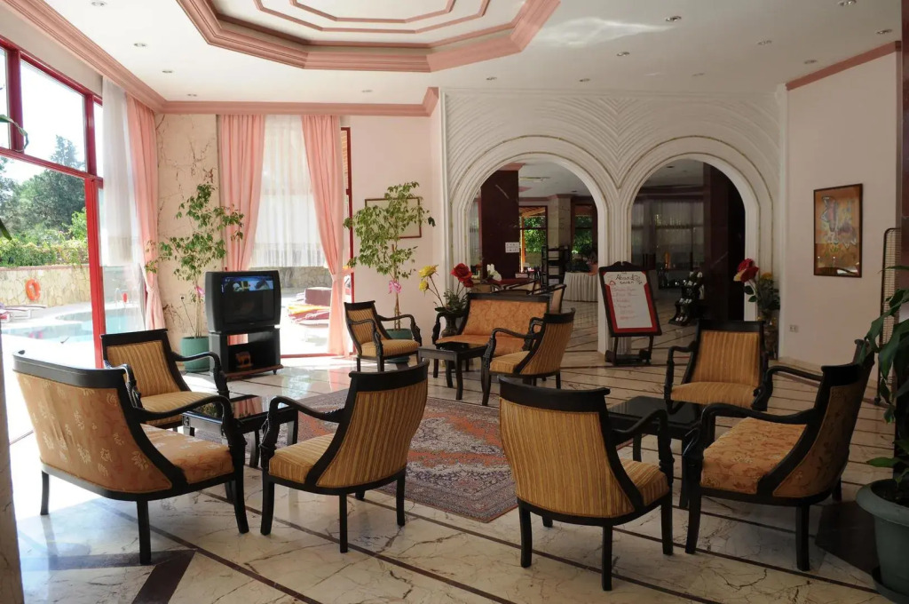Отель Time Beach