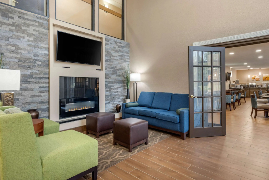 Comfort Inn Indianapolis South