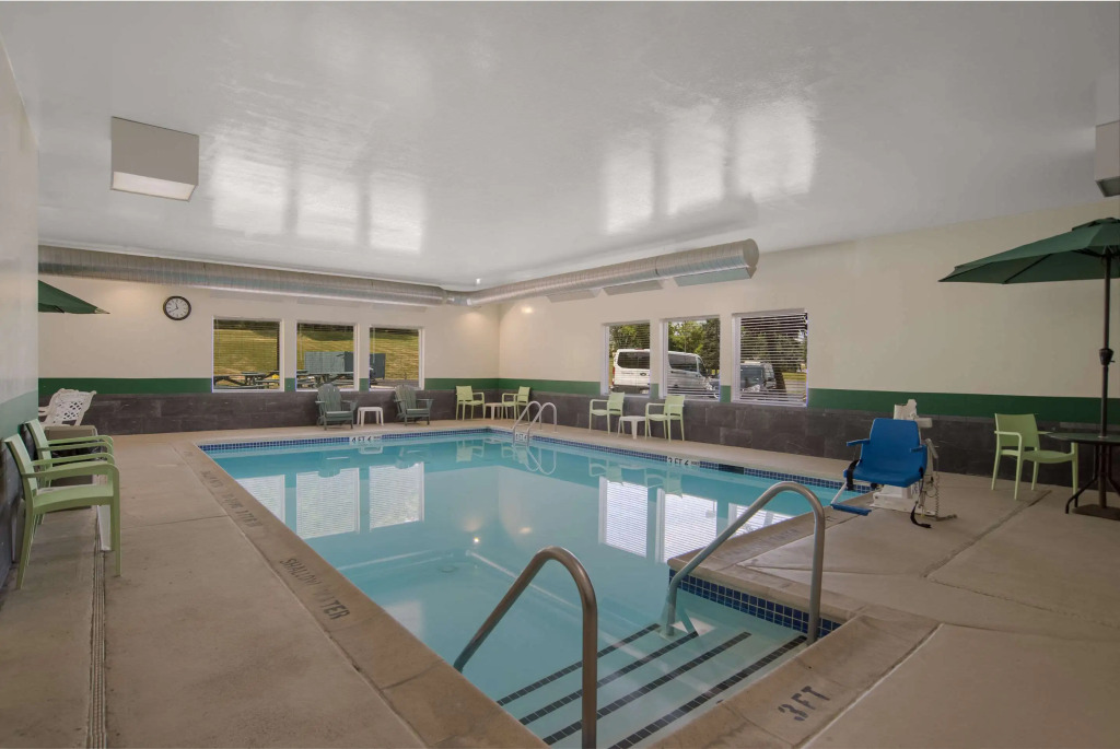 Quality Inn & Suites Chambersburg Northeast