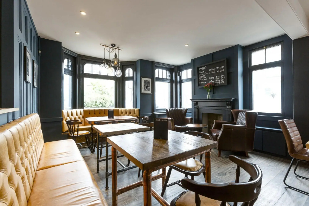 The Porterhouse Grill and Rooms